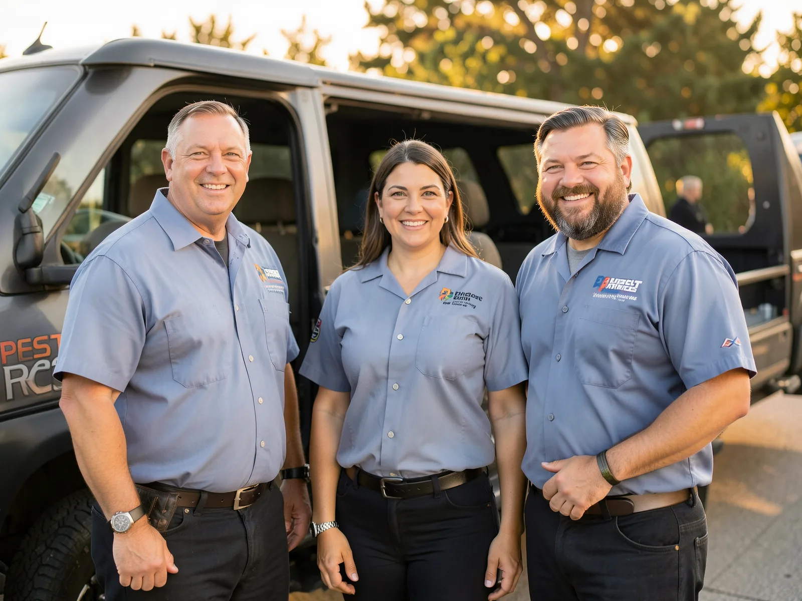Pest Control company in Thermal, CA