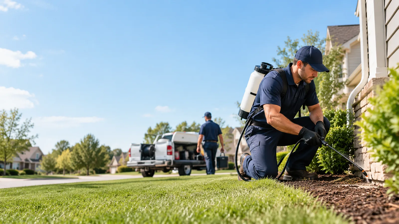 Pest Control in Thermal, CA near me